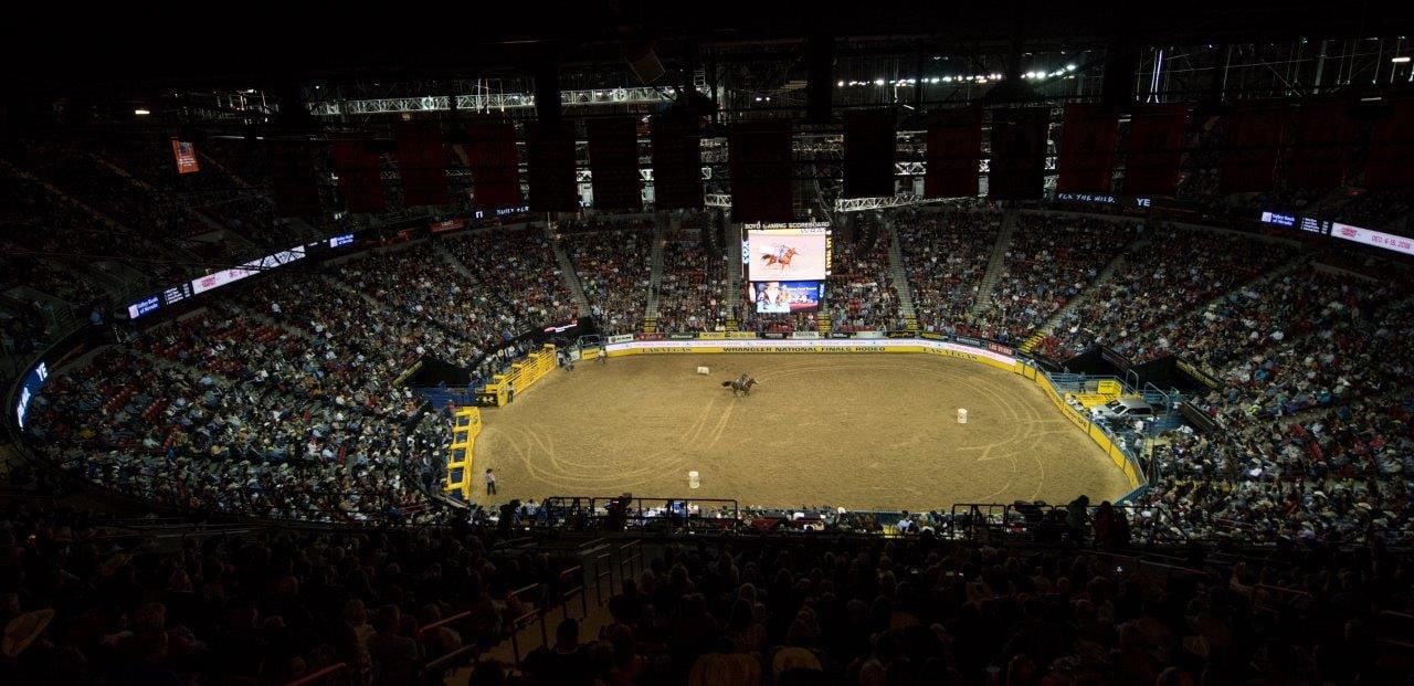 Wrangler NFR - Day 7