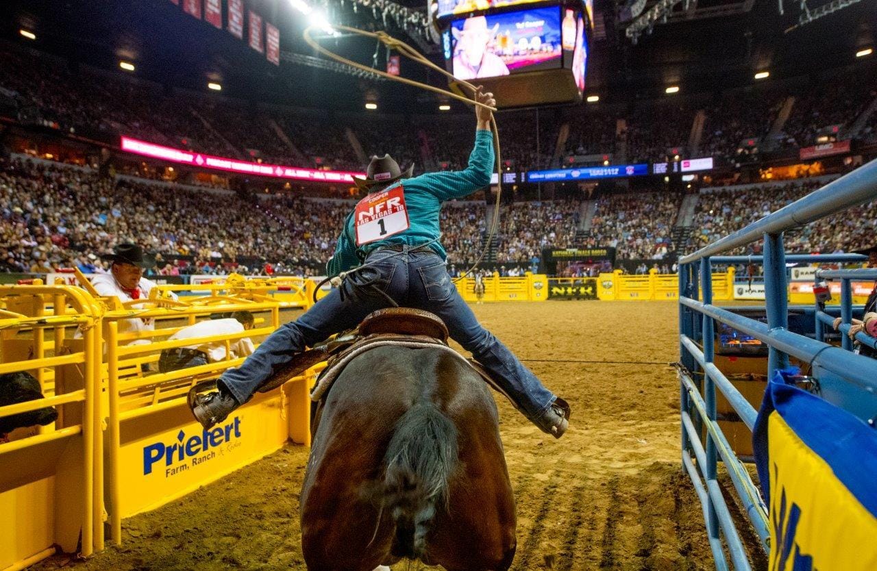 Wrangler NFR - Day 9