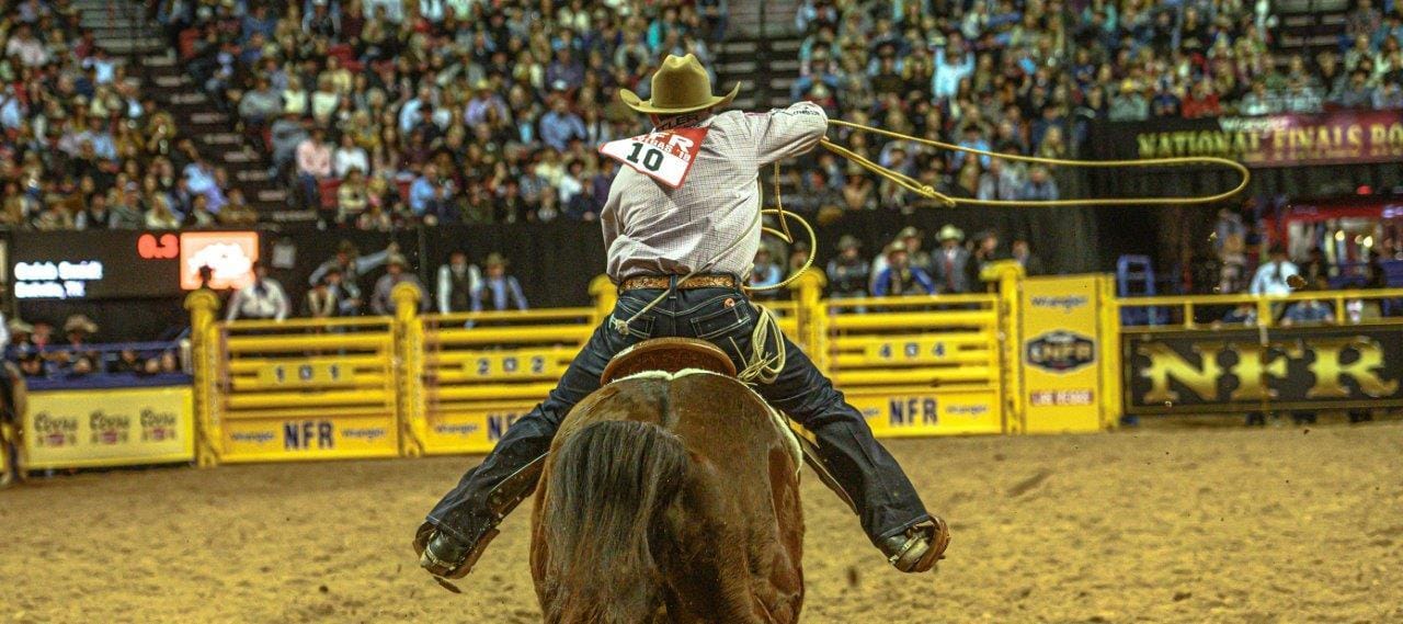 2019 Wrangler NFR Round 2 