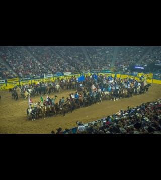 2014 Wrangler NFR Day 6