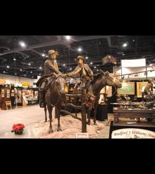 Cowboy Christmas