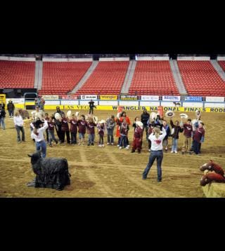 PRCA Exceptional Rodeo