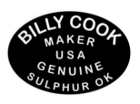 Billy Cook Saddles