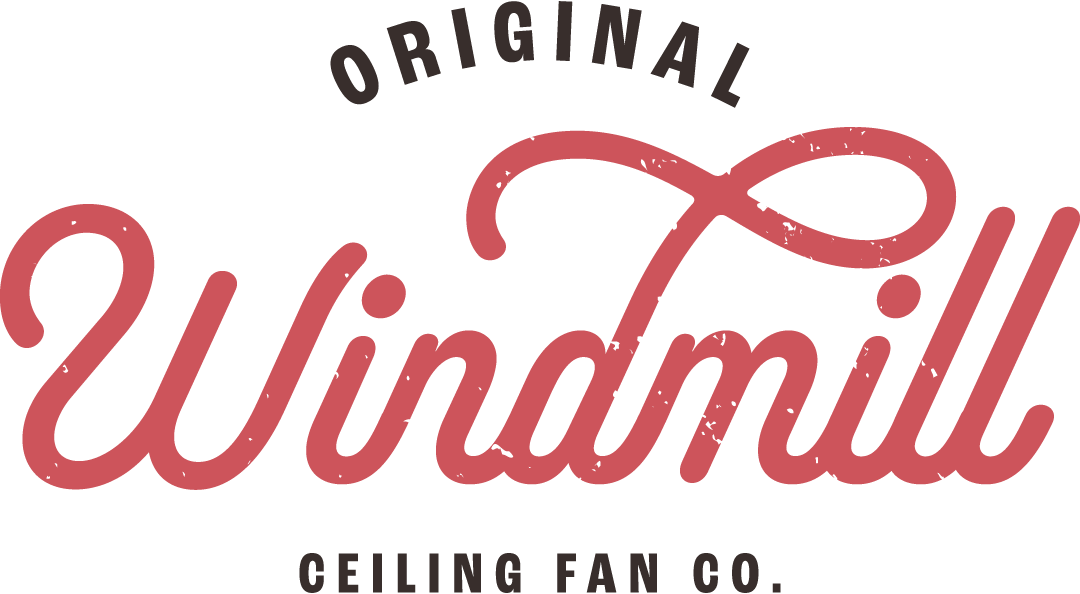 Original Windmill Ceiling Fans