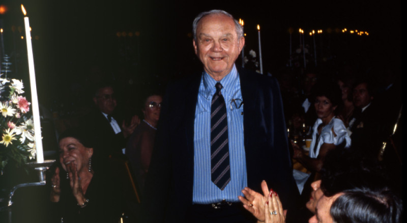 Benny Binion