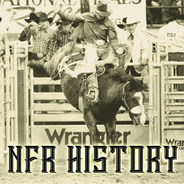 NFR History | The Official NFR Experience