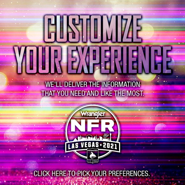 TV Schedule The Official NFR Experience