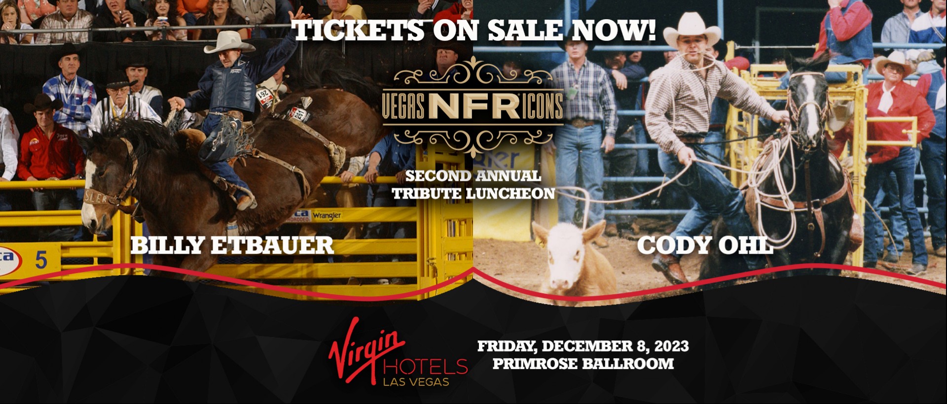 How to Watch the NFR 2023: Live and Streaming – American Hat Makers