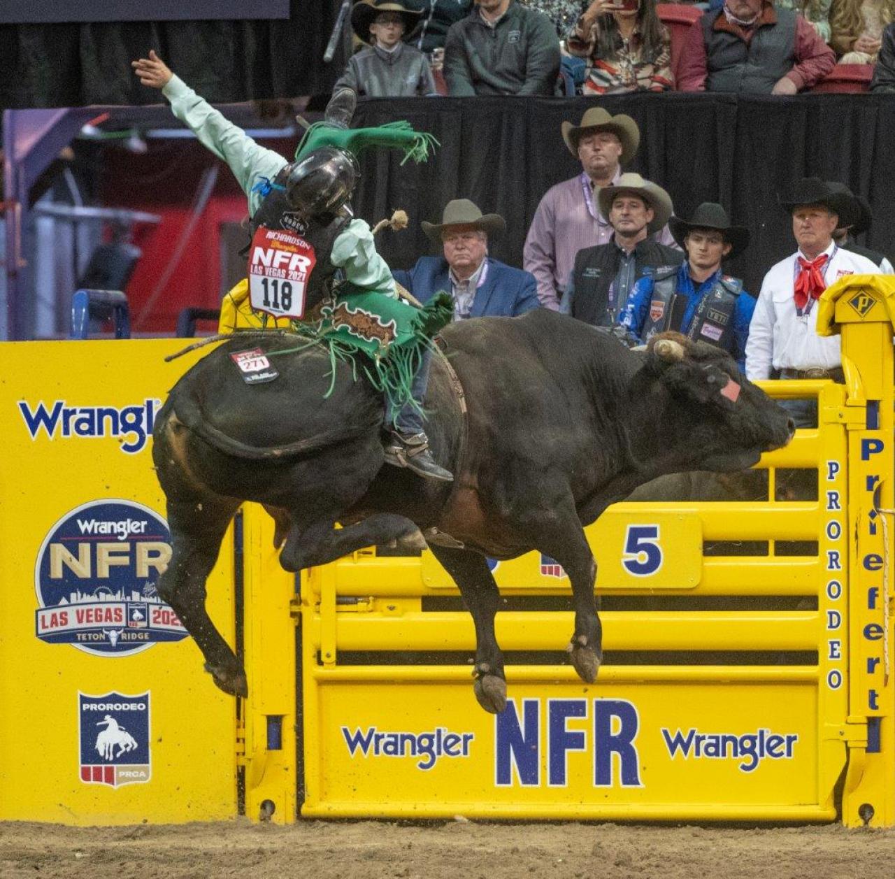 National Finals Rodeo 2024 Live! NFR Live today, live scores, player