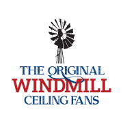 The Original Windmill Ceiling Fans