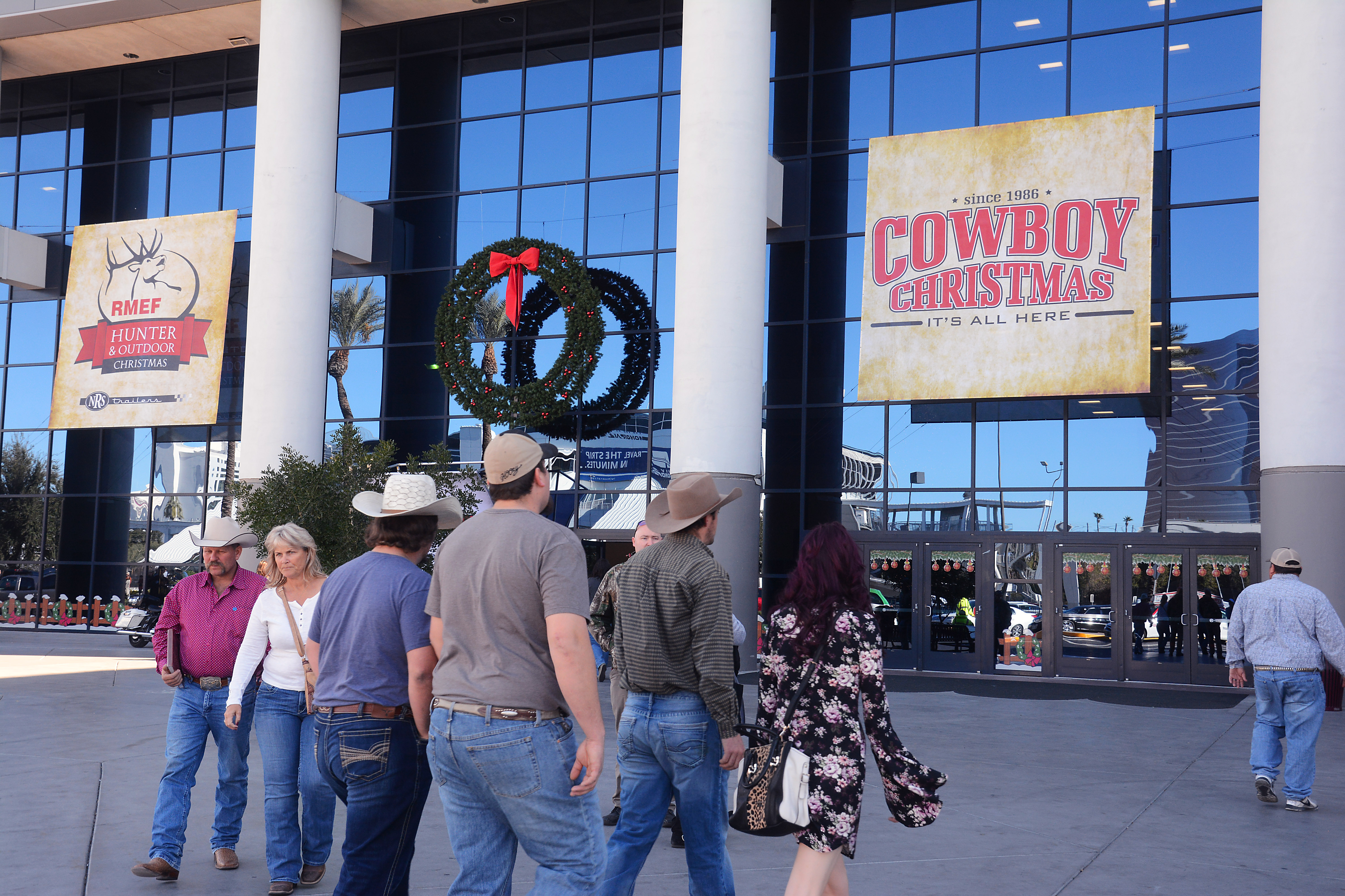 YETI Junior World Finals Inside the Wrangler Rodeo Arena at the Cowboy  Channel Cowboy Christmas Set to Run For Ten Straight Days of Competition -  News