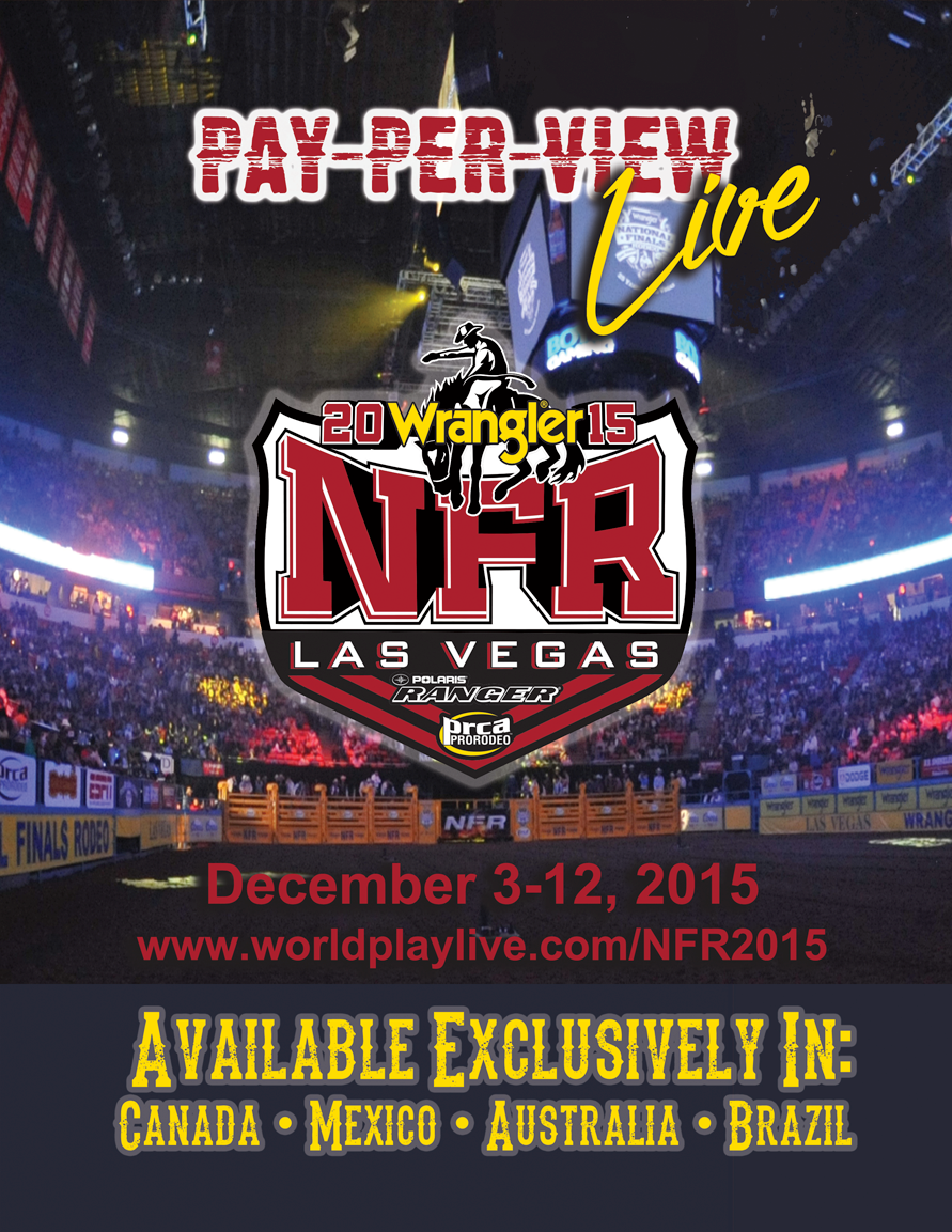 PayPerView Live The Official NFR Experience