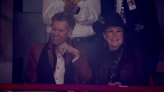 The 2025 #WranglerNFR Round 10 – Randy Travis