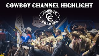 The 2025 #WranglerNFR Round 5 Highlight is provided by the Cowboy Channel