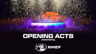 The 2024 #WranglerNFR Round 8 Opening Act presented by RMEF – Mae Estes