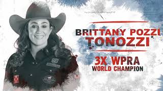 NFR Champions - Brittany Pozzi Tonozzi