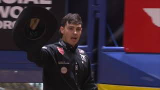 The 2025 #WranglerNFR Round 10 – Virgil Retirement