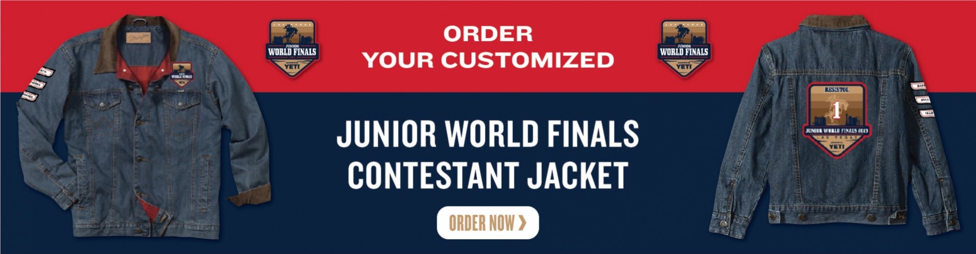 The Official NFR Experience Junior World Finals
